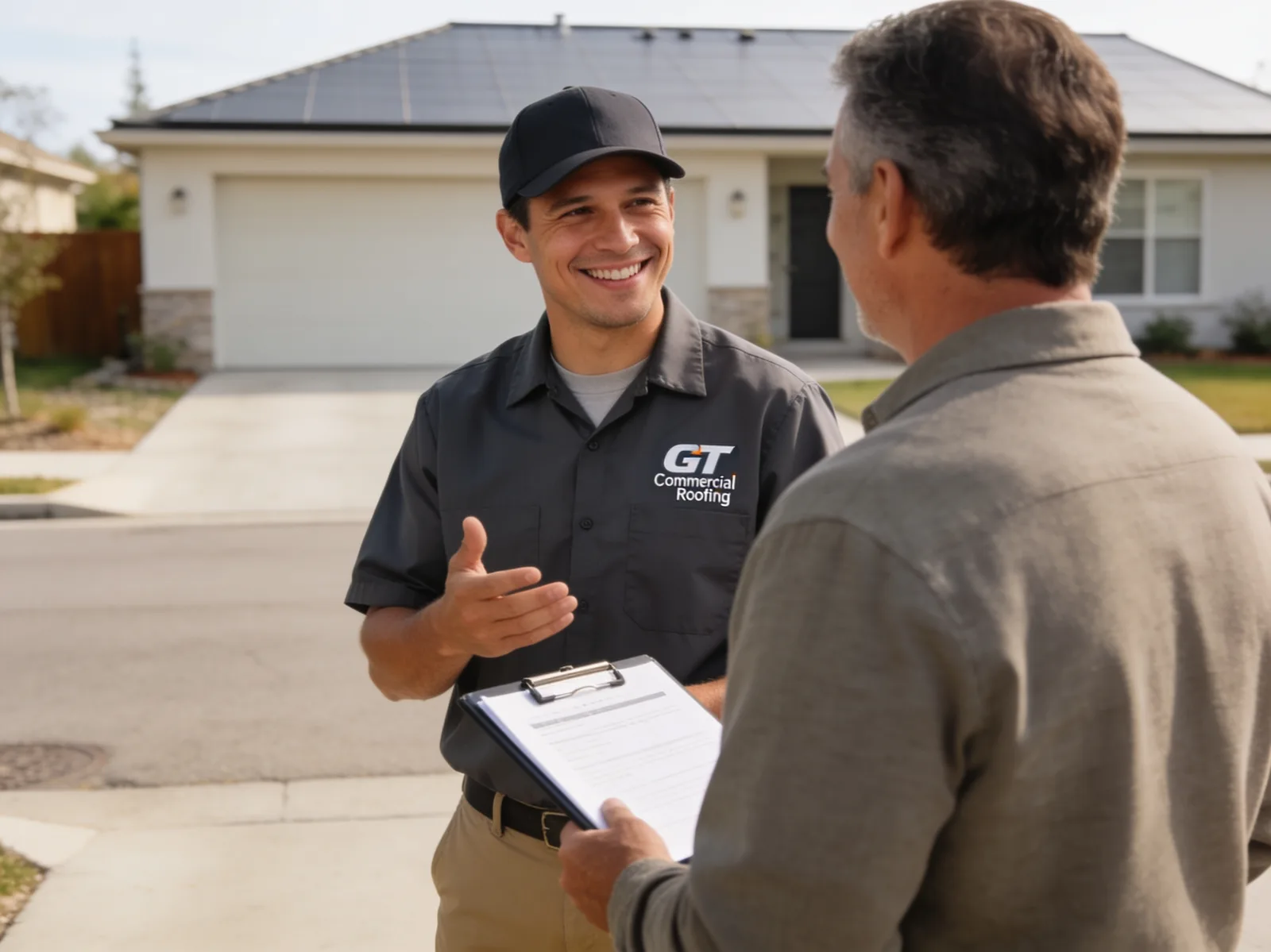 Flat Roof Repair Oklahoma City, OK FAQs